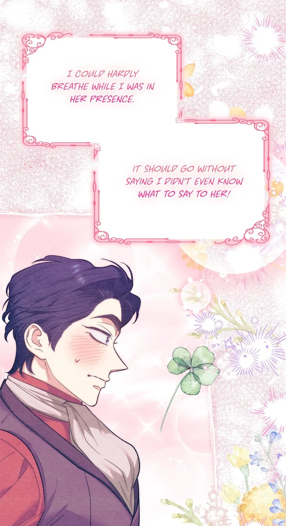 Is It a Fortune or Is It a Woe? chapter 90 page 41