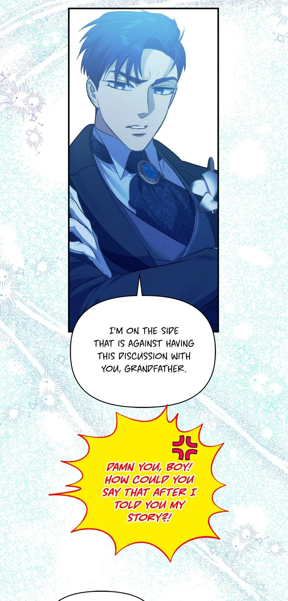 Is It a Fortune or Is It a Woe? chapter 90 page 51