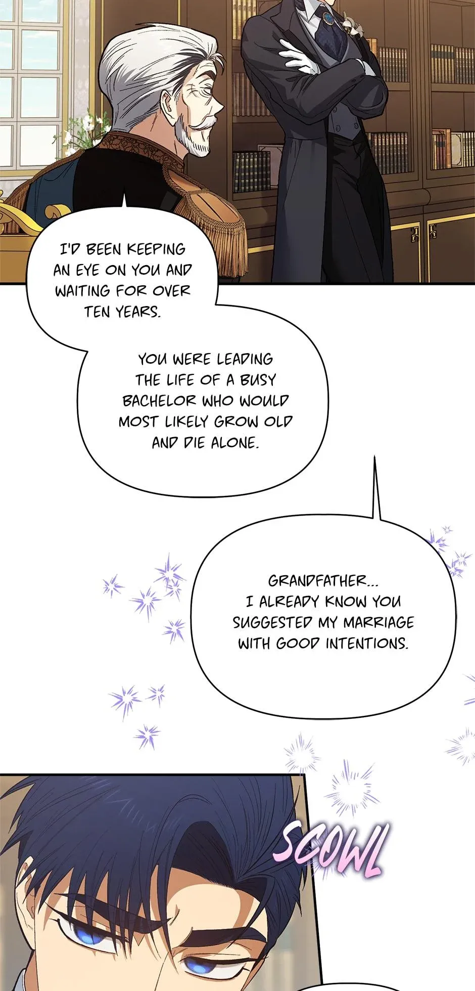 Is It a Fortune or Is It a Woe? chapter 90 page 54