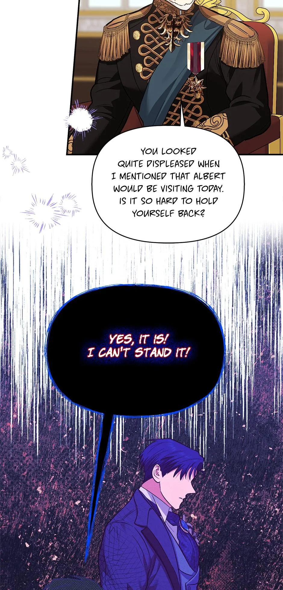 Is It a Fortune or Is It a Woe? chapter 90 page 56