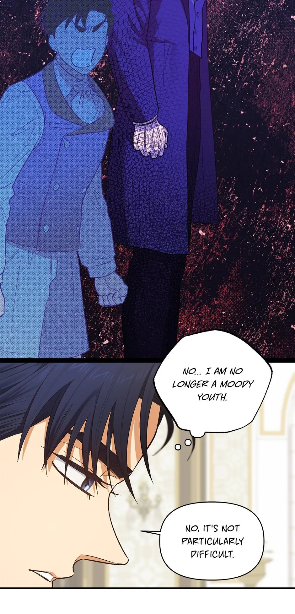 Is It a Fortune or Is It a Woe? chapter 90 page 57