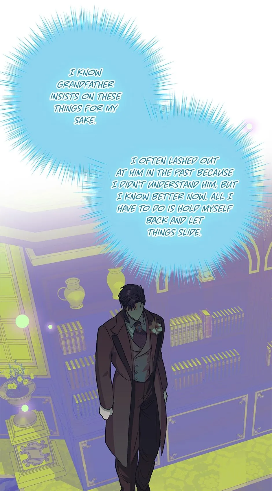 Is It a Fortune or Is It a Woe? chapter 90 page 58