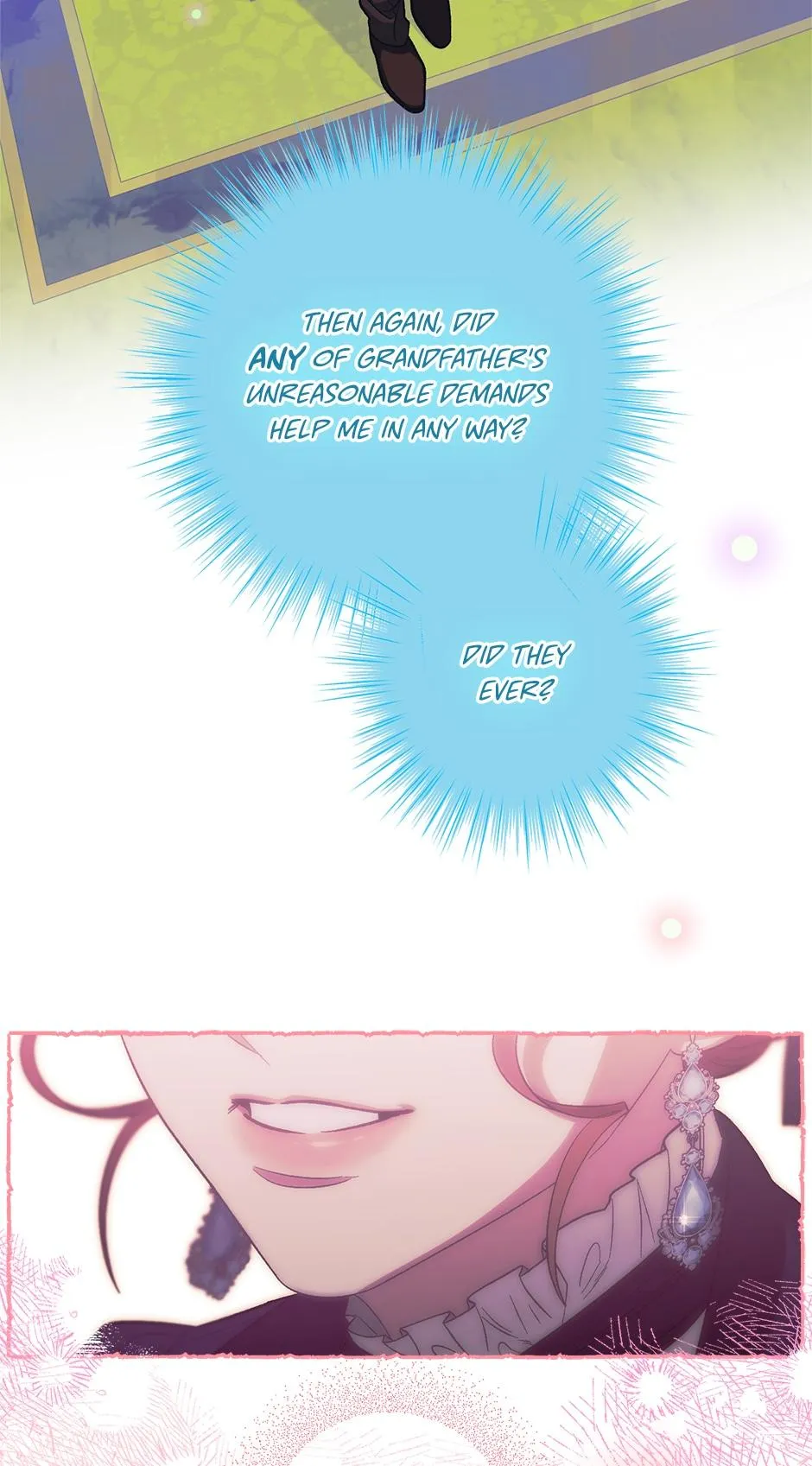 Is It a Fortune or Is It a Woe? chapter 90 page 59