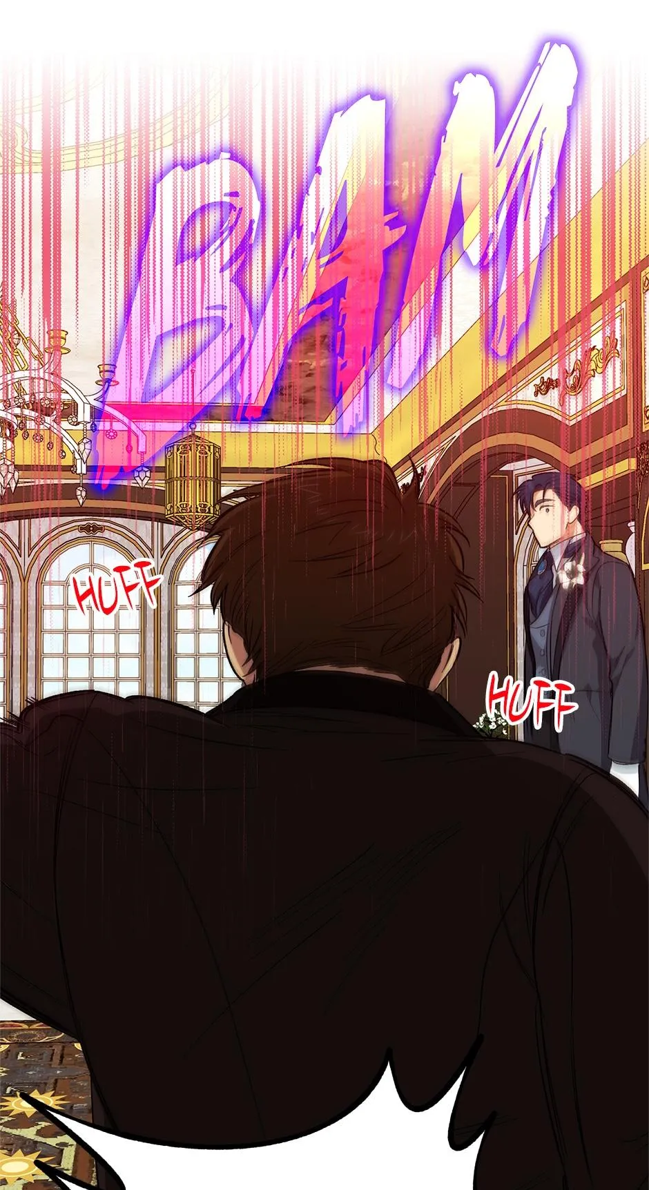 Is It a Fortune or Is It a Woe? chapter 90 page 64