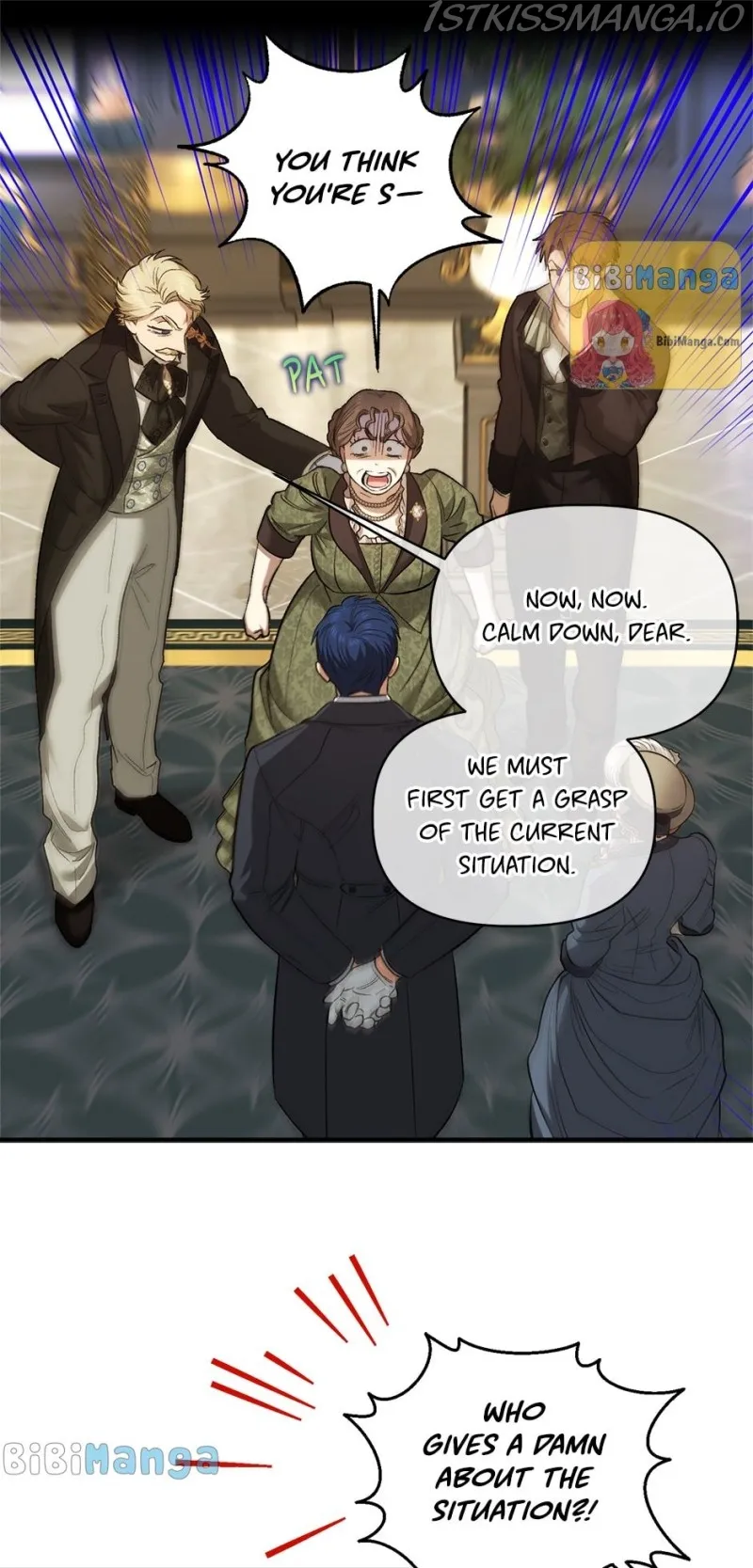 Is It a Fortune or Is It a Woe? chapter 92 page 22