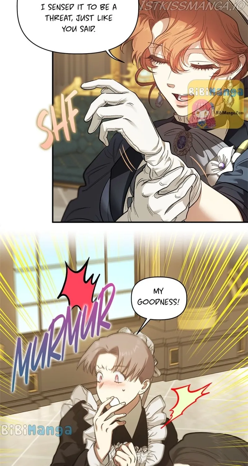 Is It a Fortune or Is It a Woe? chapter 92 page 33