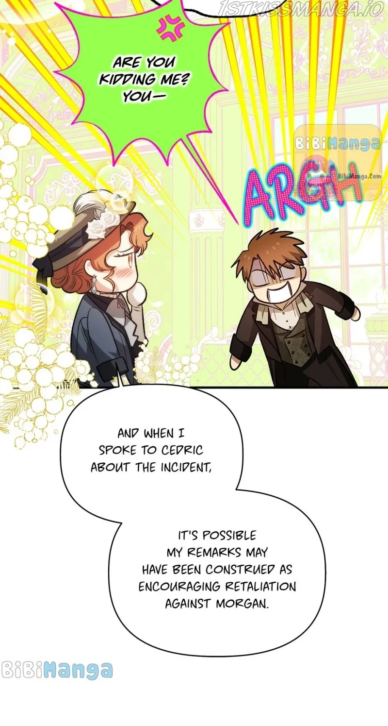 Is It a Fortune or Is It a Woe? chapter 92 page 37