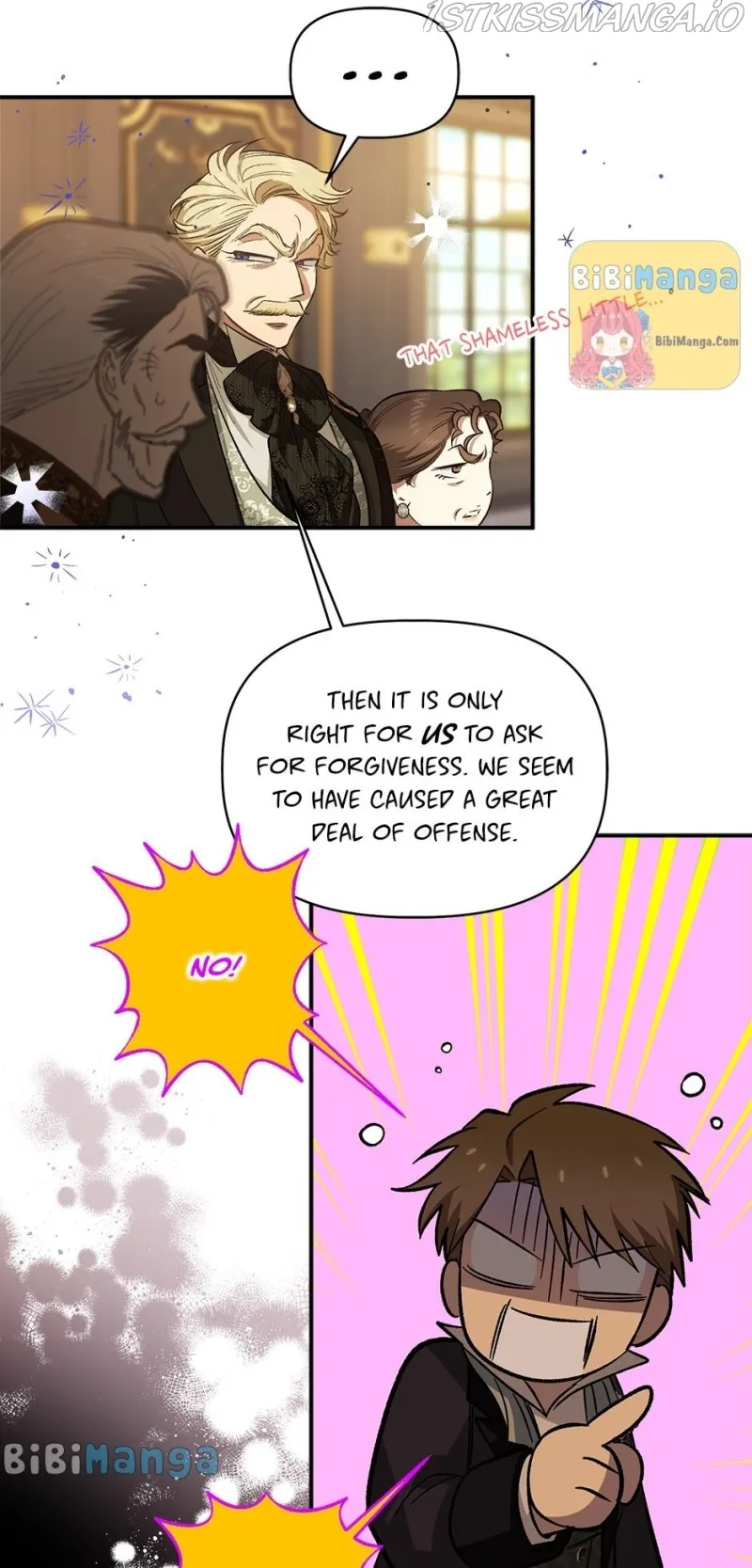Is It a Fortune or Is It a Woe? chapter 92 page 39