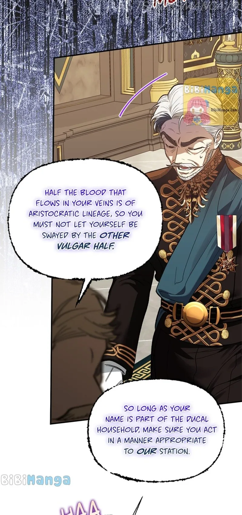 Is It a Fortune or Is It a Woe? chapter 92 page 45