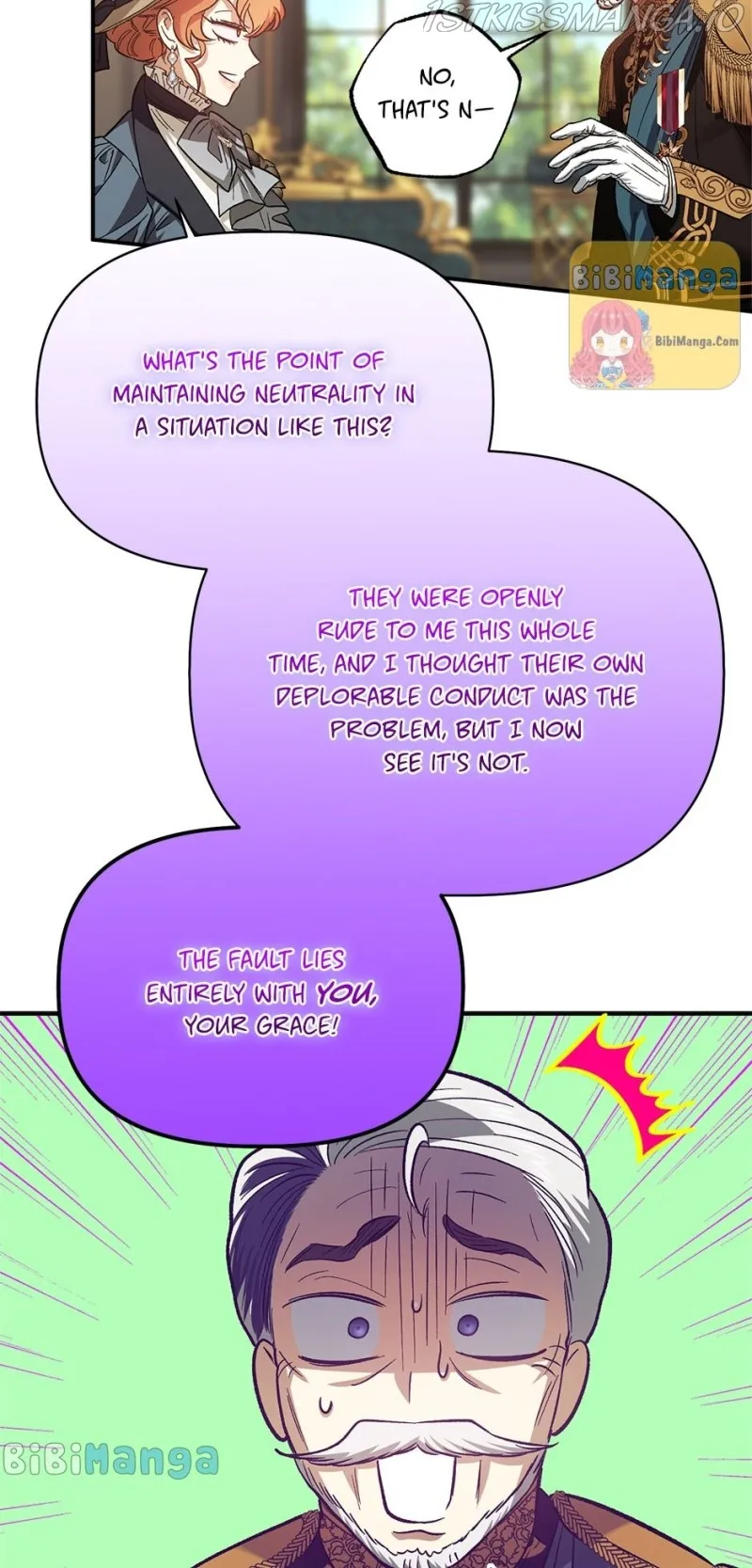 Is It a Fortune or Is It a Woe? chapter 92 page 55