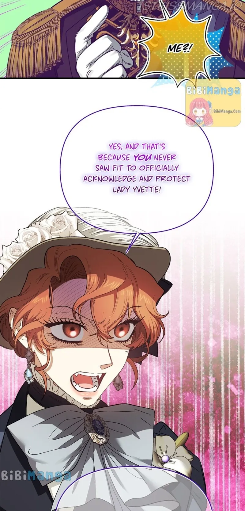 Is It a Fortune or Is It a Woe? chapter 92 page 56