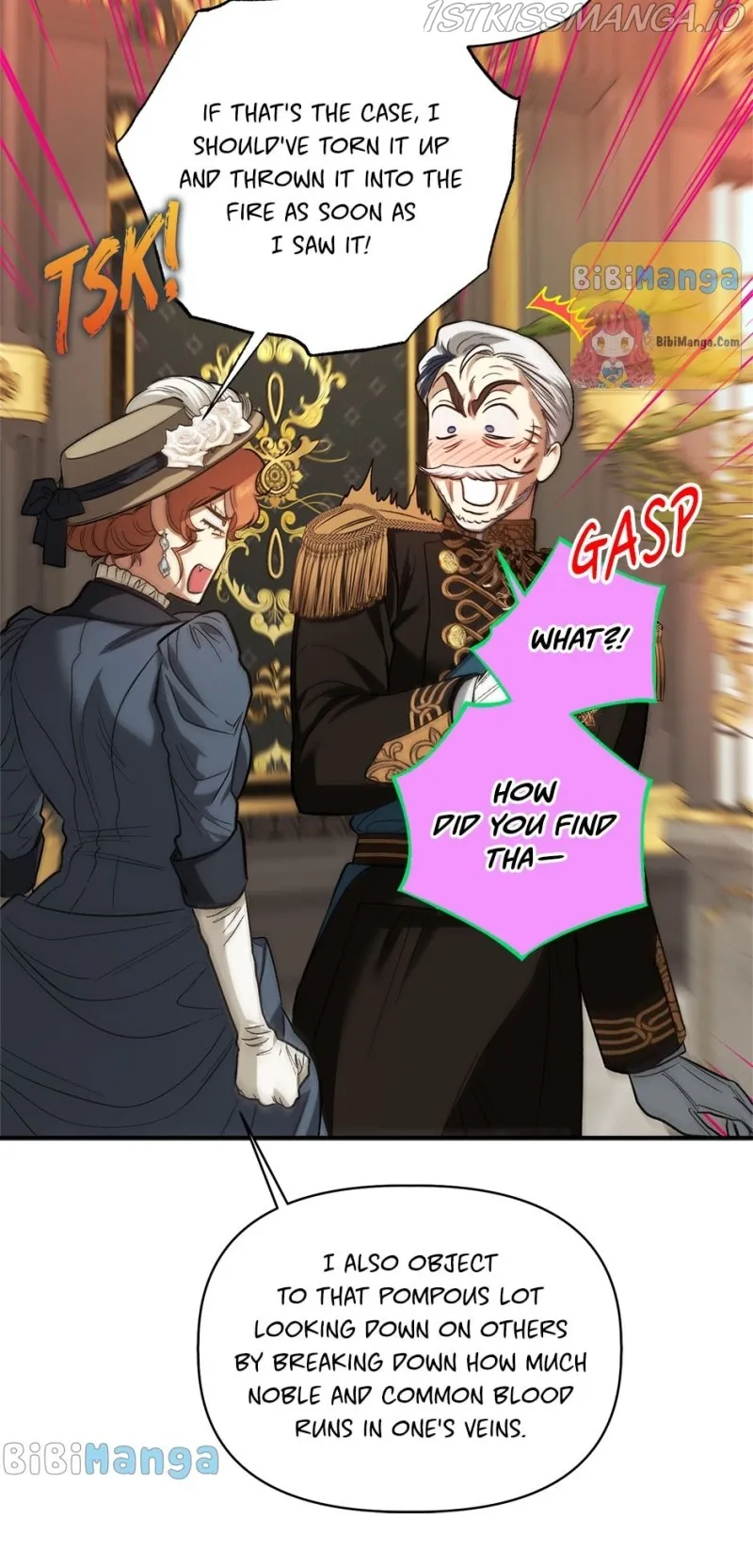 Is It a Fortune or Is It a Woe? chapter 92 page 58