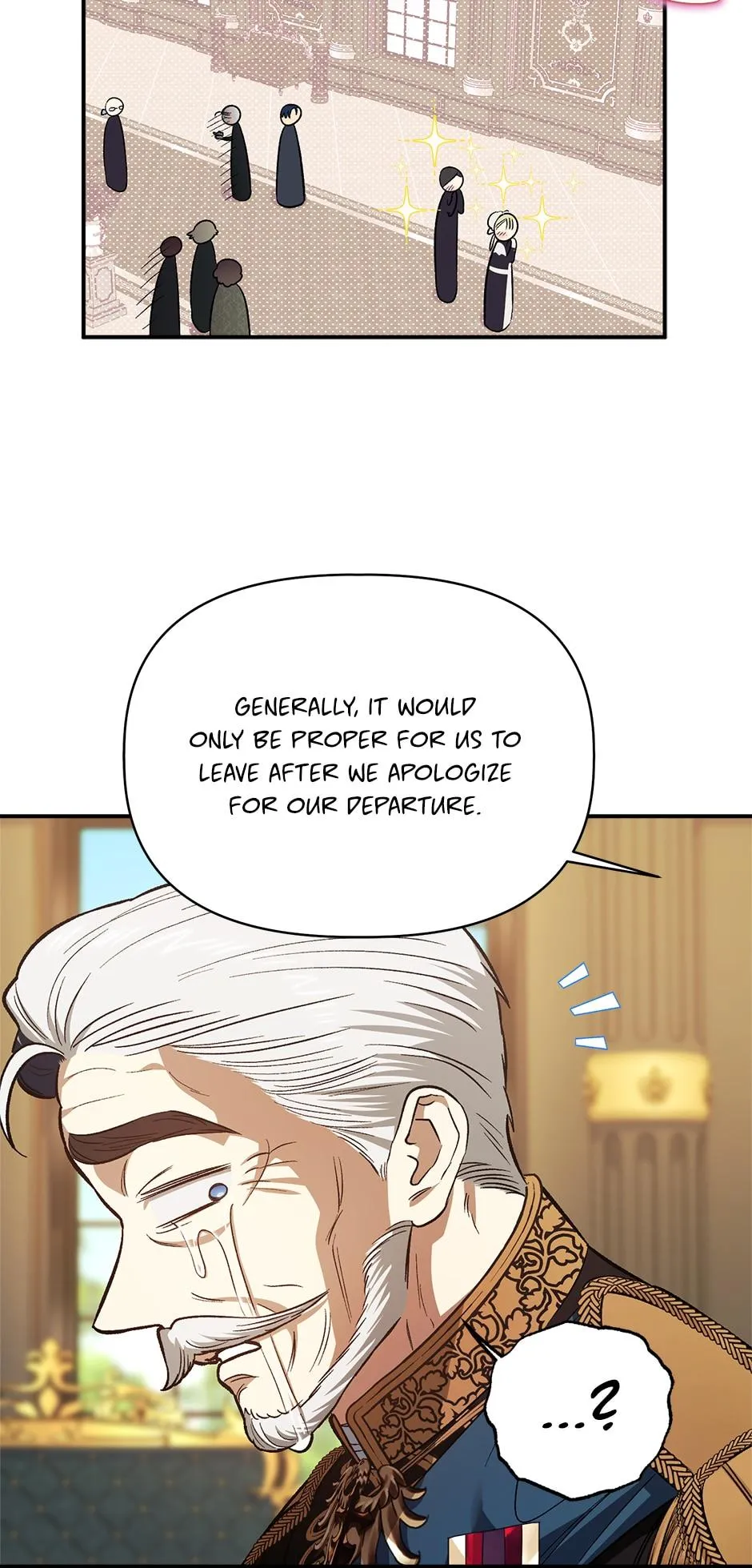 Is It a Fortune or Is It a Woe? chapter 93 page 3