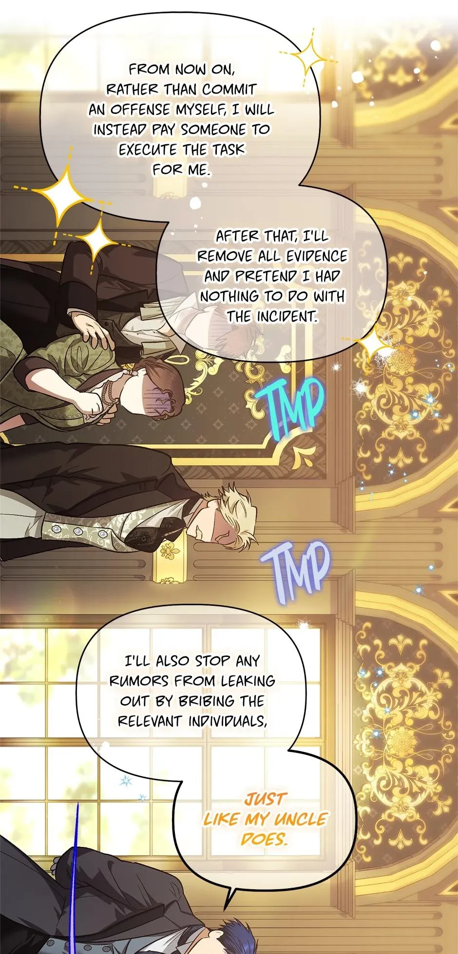 Is It a Fortune or Is It a Woe? chapter 93 page 6