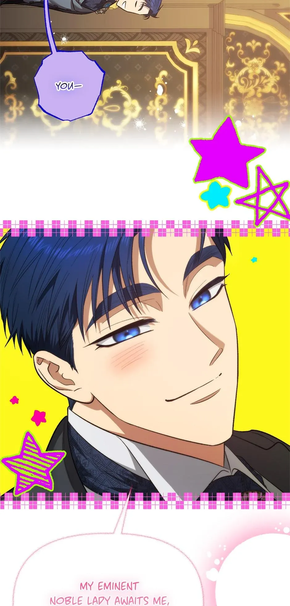 Is It a Fortune or Is It a Woe? chapter 93 page 7