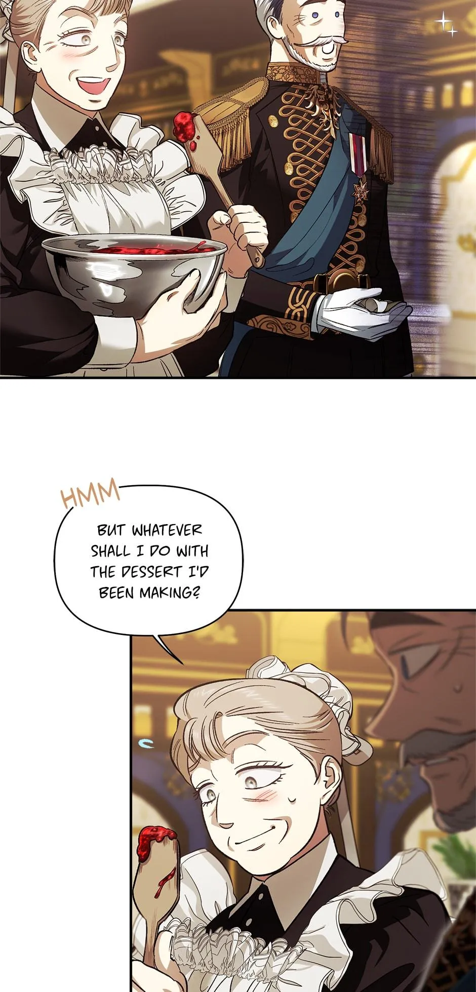 Is It a Fortune or Is It a Woe? chapter 93 page 12