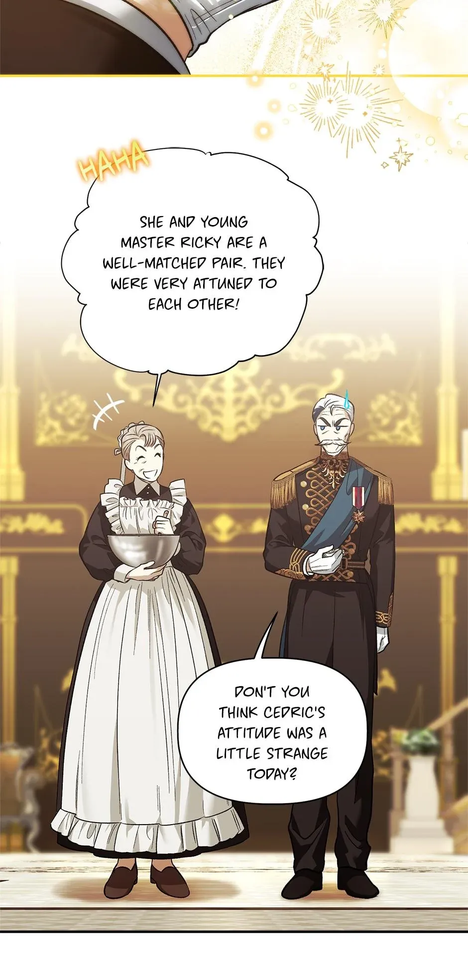 Is It a Fortune or Is It a Woe? chapter 93 page 15
