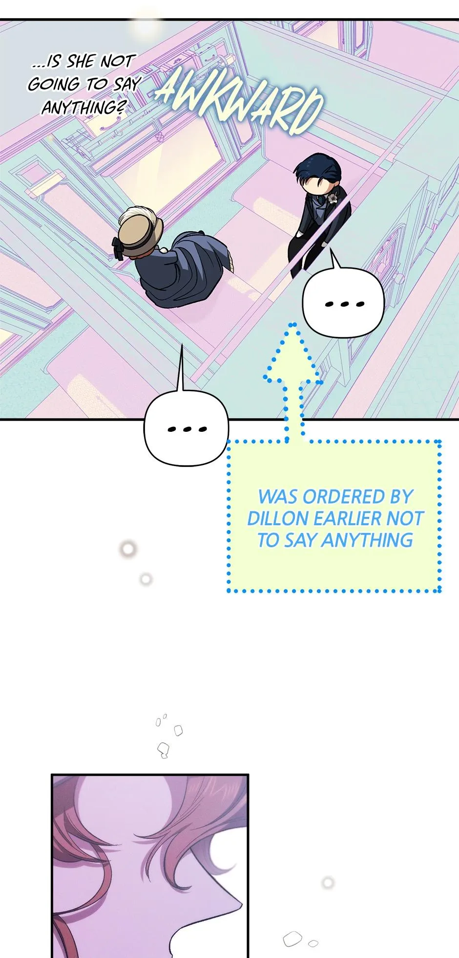 Is It a Fortune or Is It a Woe? chapter 93 page 21