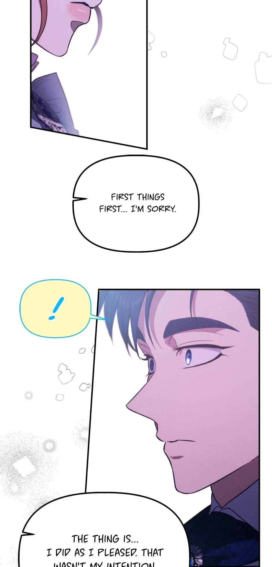 Is It a Fortune or Is It a Woe? chapter 93 page 22