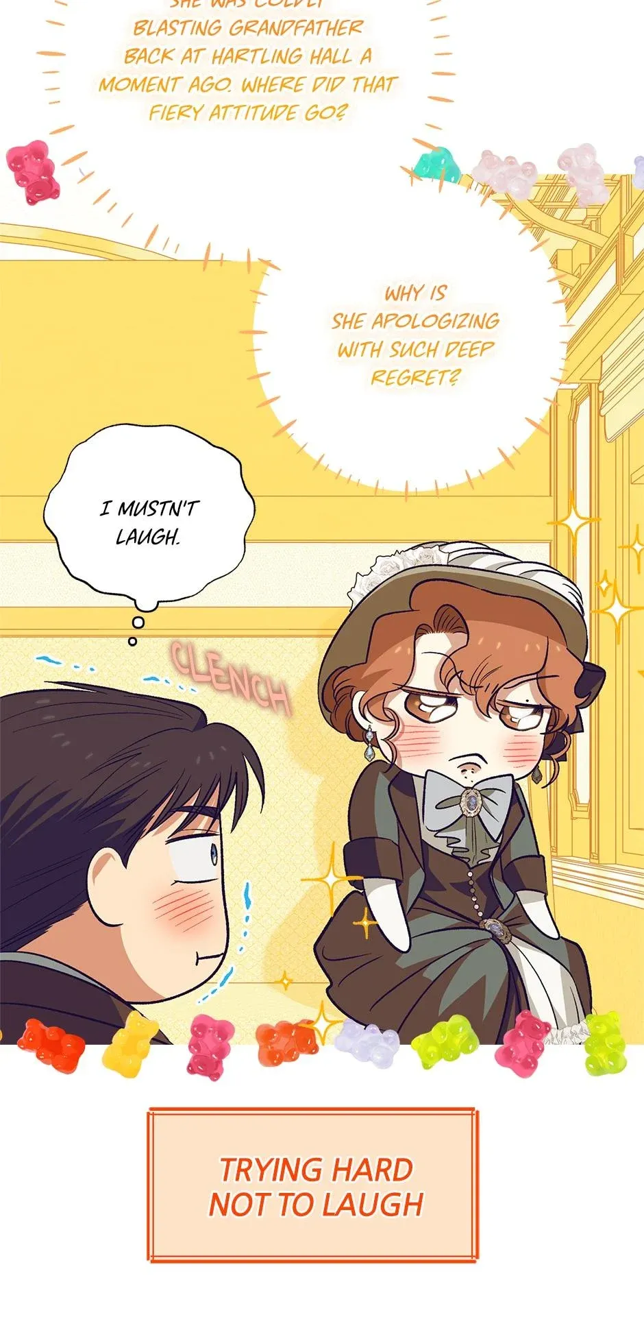 Is It a Fortune or Is It a Woe? chapter 93 page 25