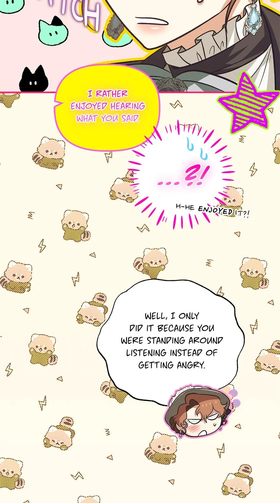 Is It a Fortune or Is It a Woe? chapter 93 page 28
