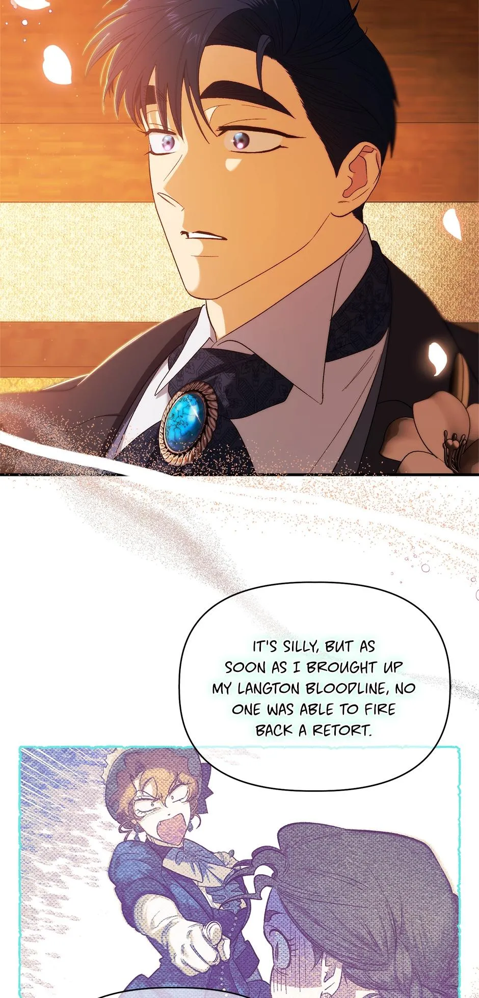 Is It a Fortune or Is It a Woe? chapter 93 page 43