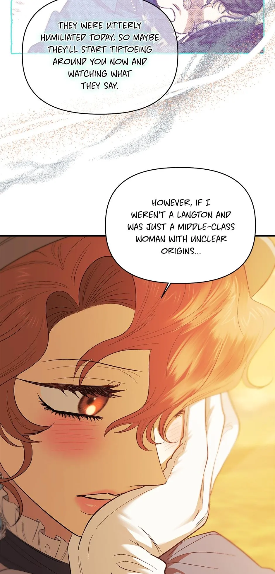 Is It a Fortune or Is It a Woe? chapter 93 page 44