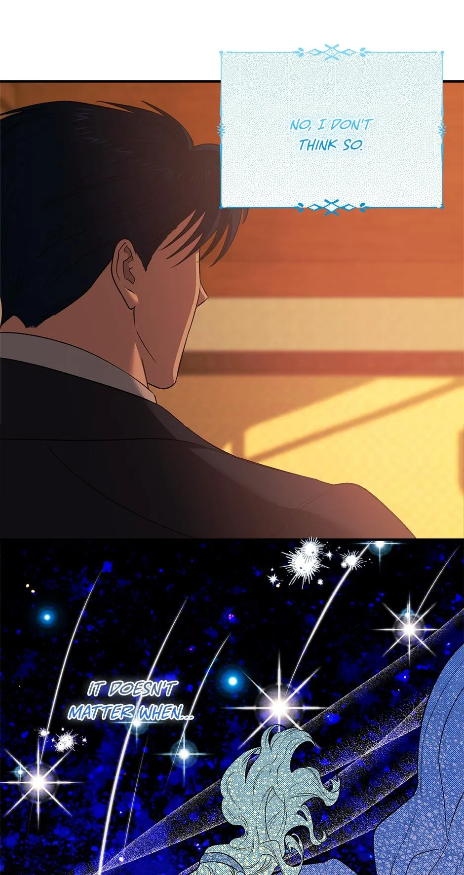 Is It a Fortune or Is It a Woe? chapter 93 page 47