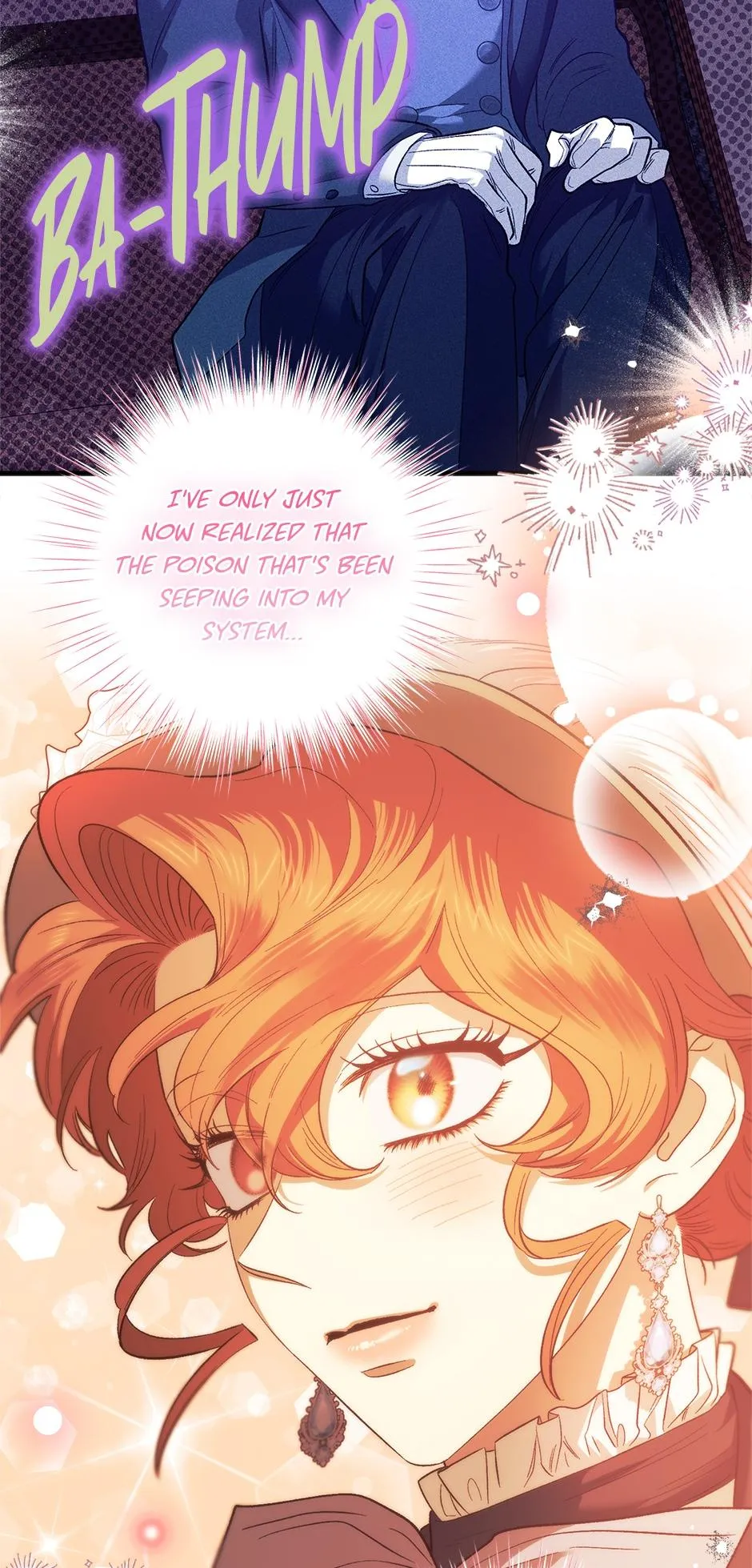 Is It a Fortune or Is It a Woe? chapter 93 page 54