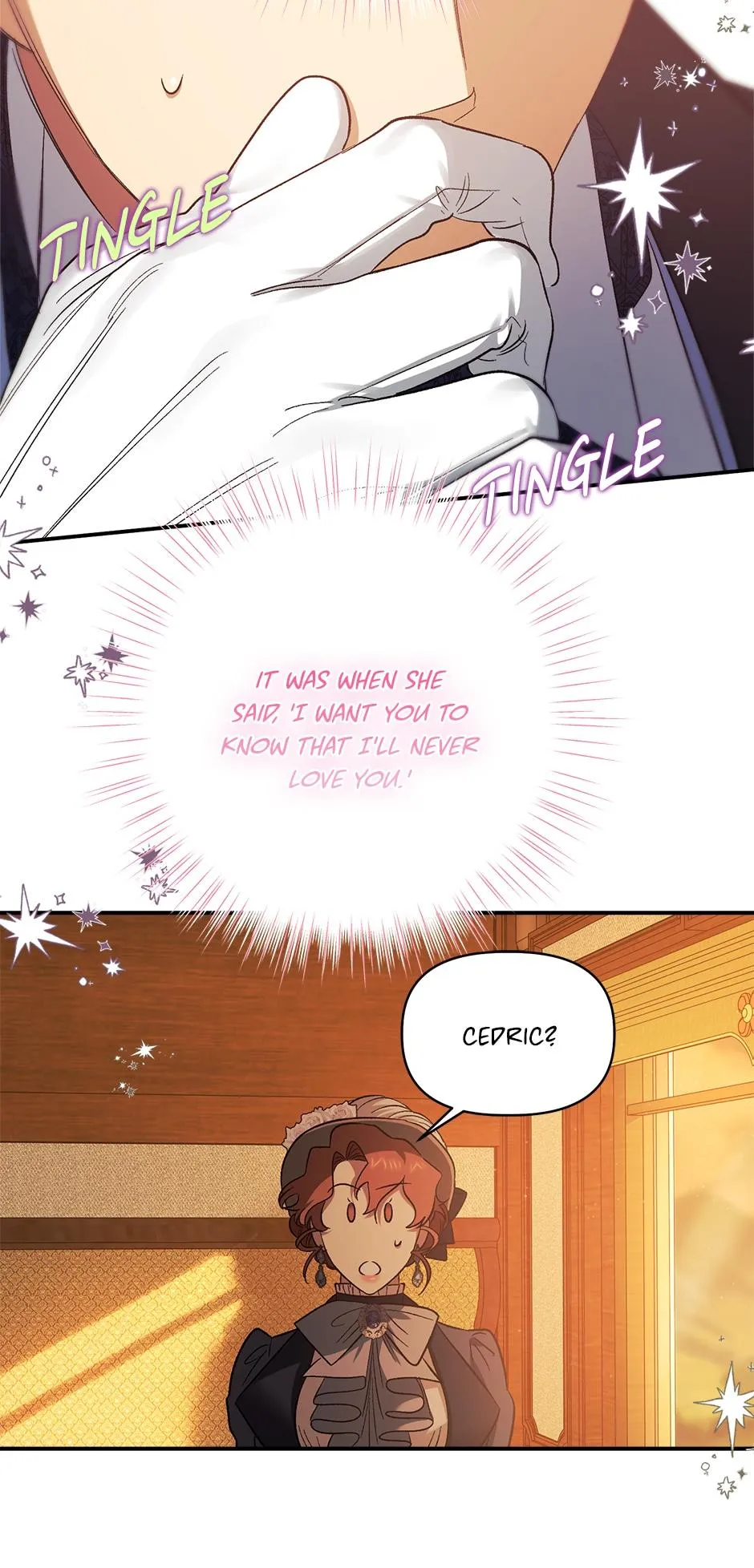 Is It a Fortune or Is It a Woe? chapter 93 page 57