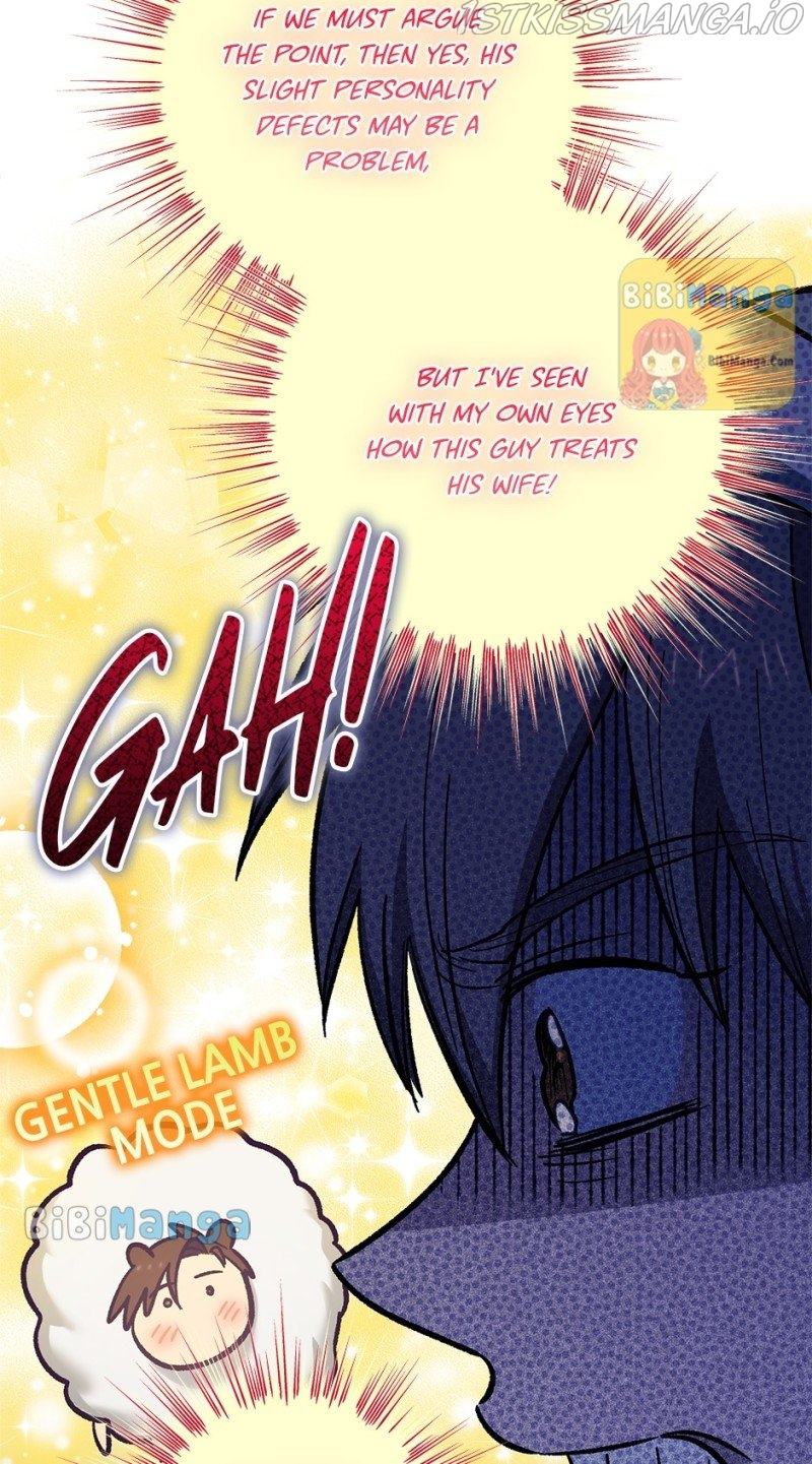 Is It a Fortune or Is It a Woe? chapter 96 page 8