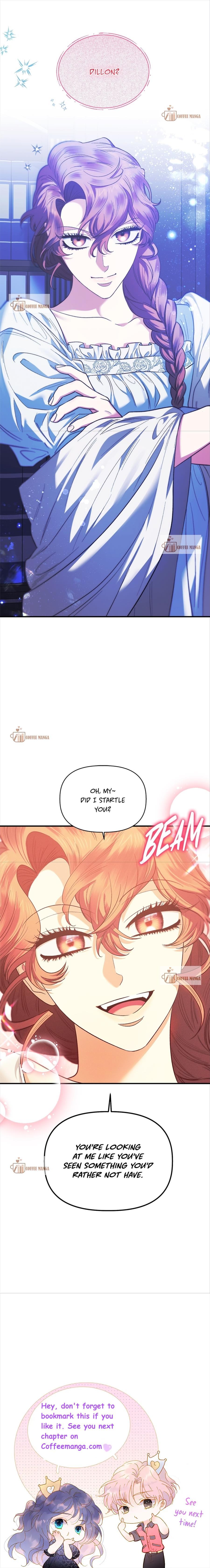 Is It a Fortune or Is It a Woe? chapter 97 page 4