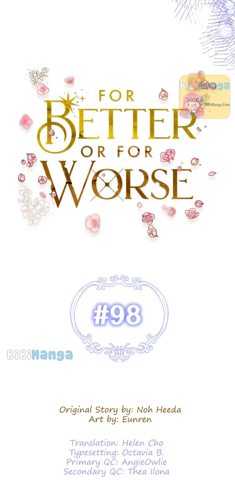 Is It a Fortune or Is It a Woe? chapter 98 page 21