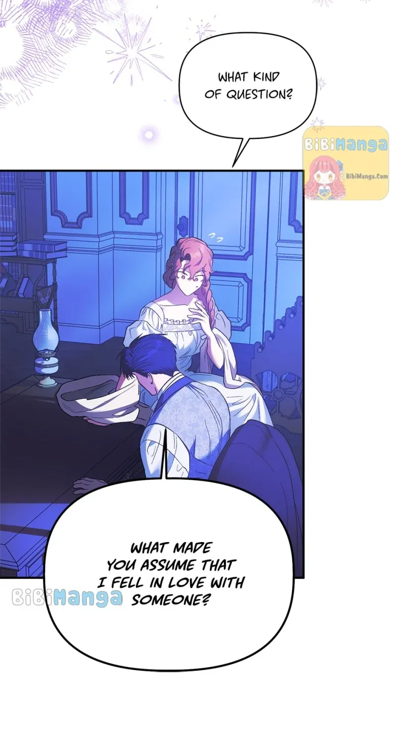 Is It a Fortune or Is It a Woe? chapter 98 page 49