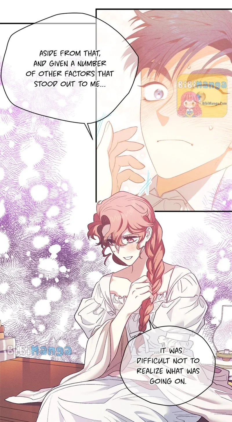 Is It a Fortune or Is It a Woe? chapter 98 page 54