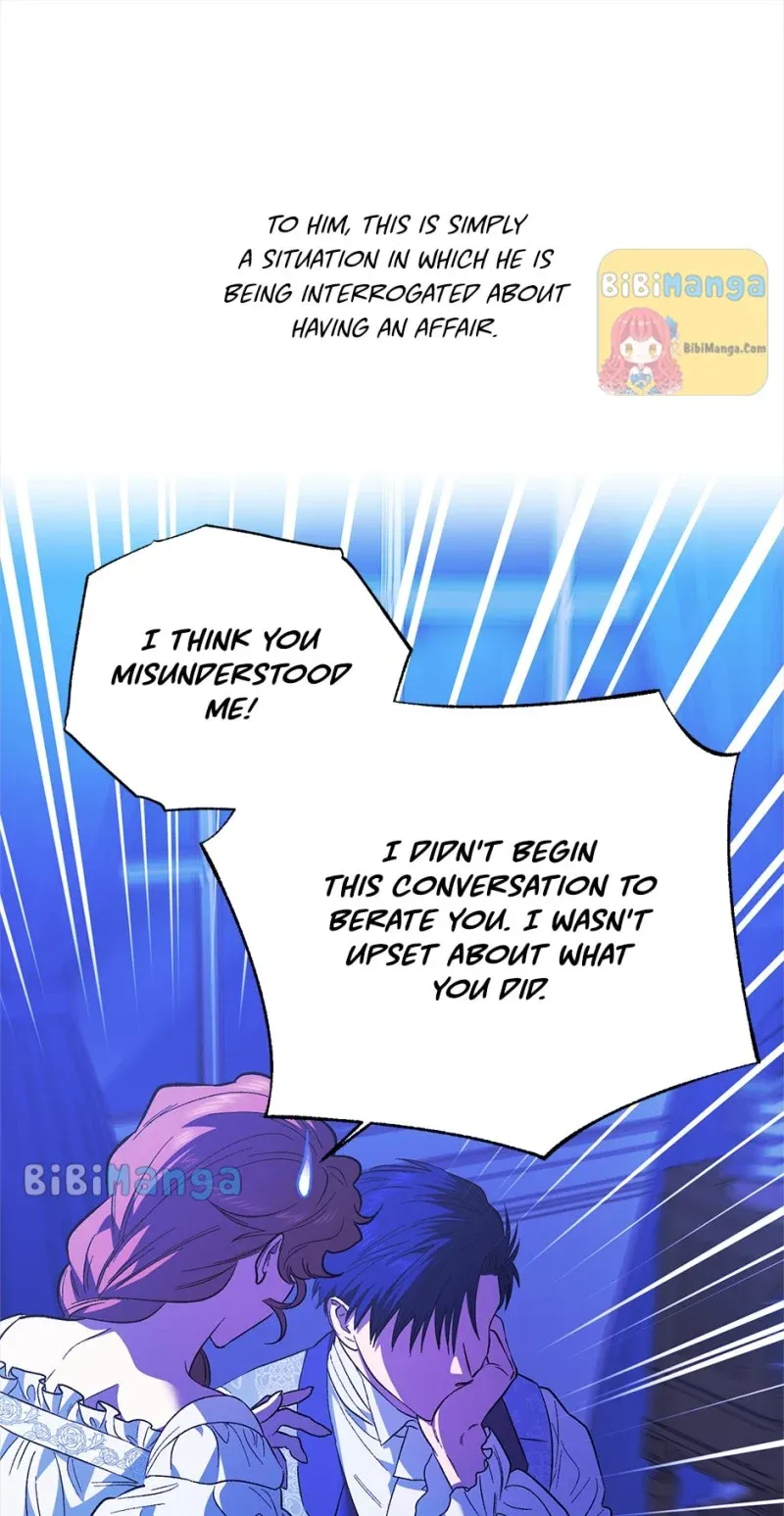 Is It a Fortune or Is It a Woe? chapter 98 page 65