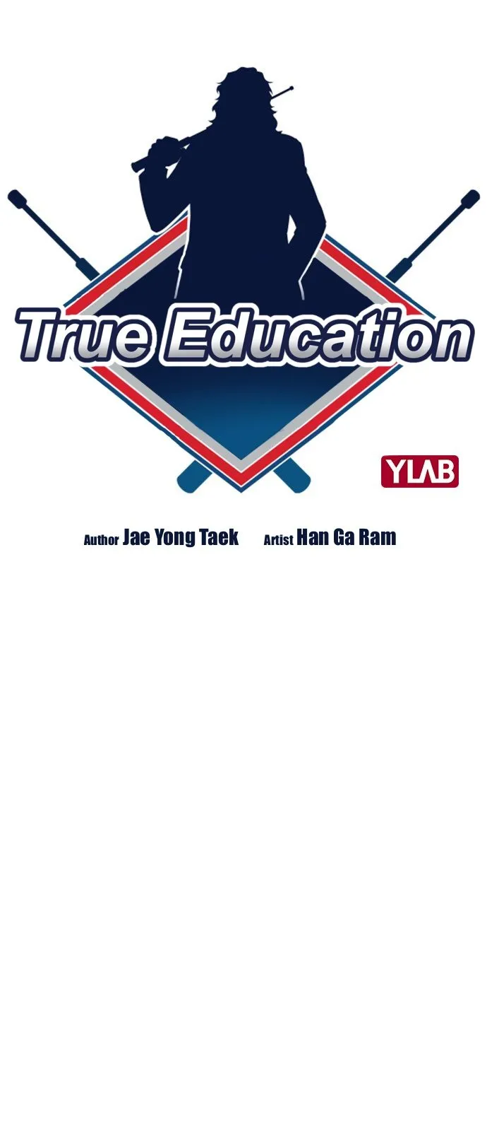 True Education chapter 1.1 page 14