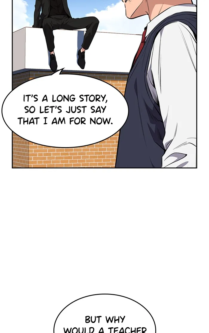 True Education chapter 1 page 110