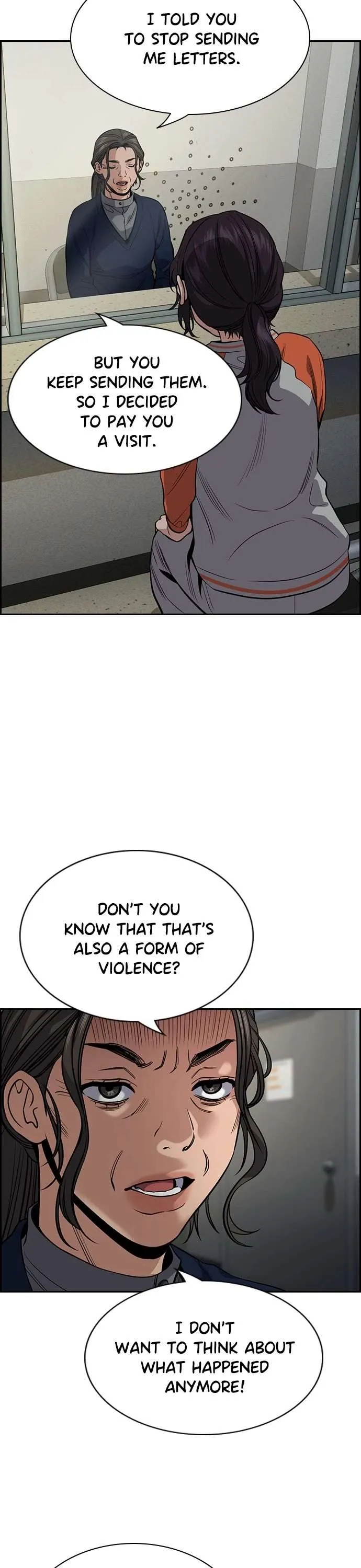 True Education chapter 111 page 18