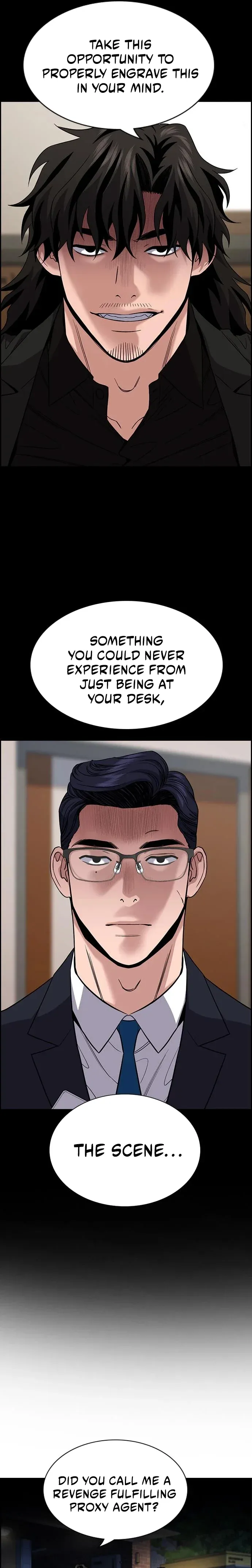 True Education chapter 113 page 21