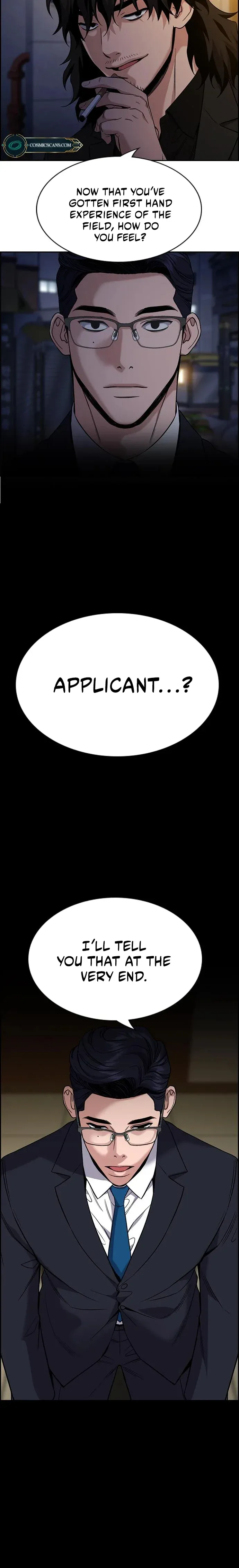 True Education chapter 113 page 10