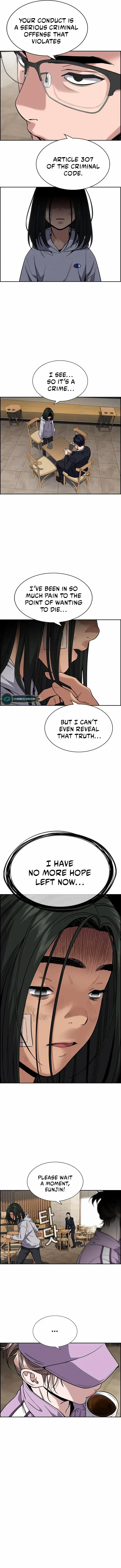 True Education chapter 114 page 8