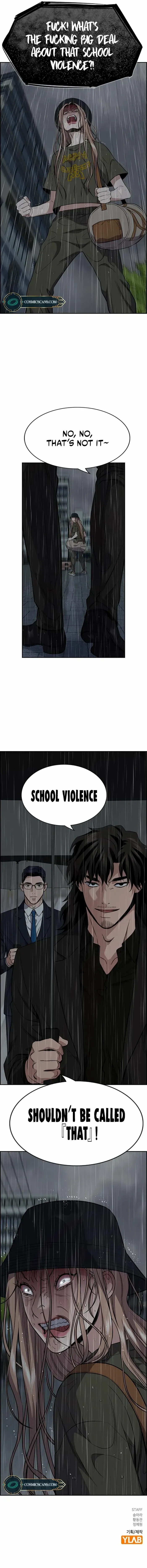 True Education chapter 116 page 16
