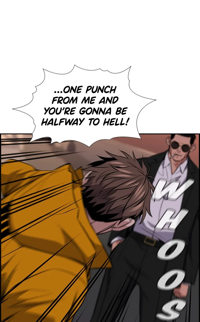 True Education chapter 12 page 100