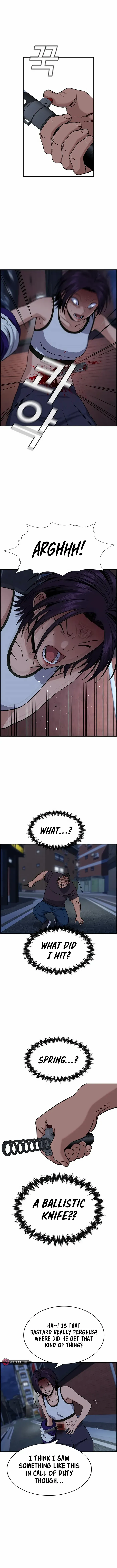 True Education chapter 123 page 8