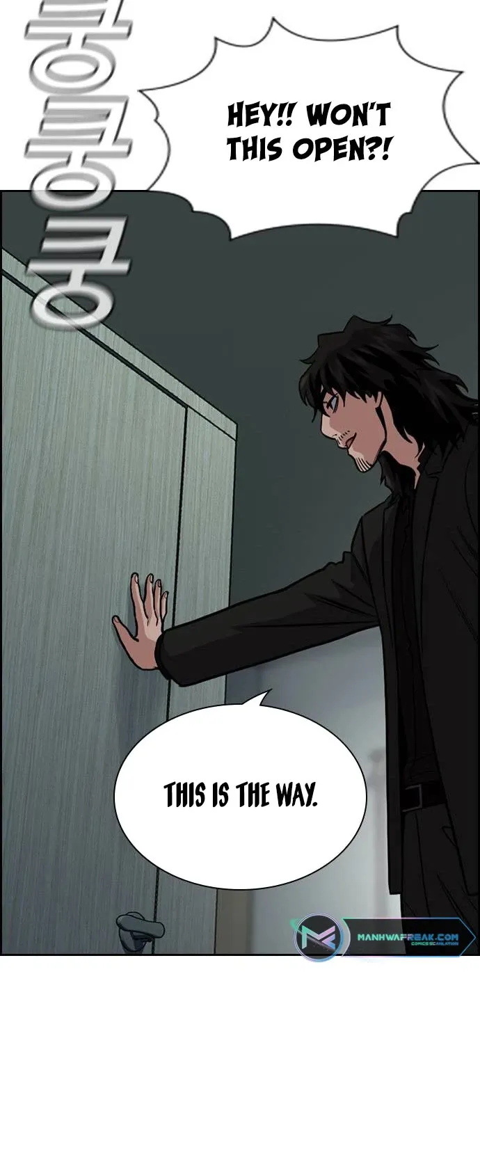 True Education chapter 129 page 38