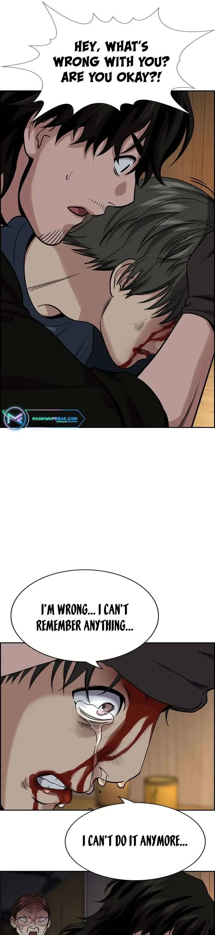 True Education chapter 129 page 10