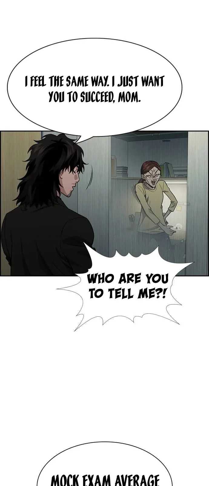 True Education chapter 130 page 10
