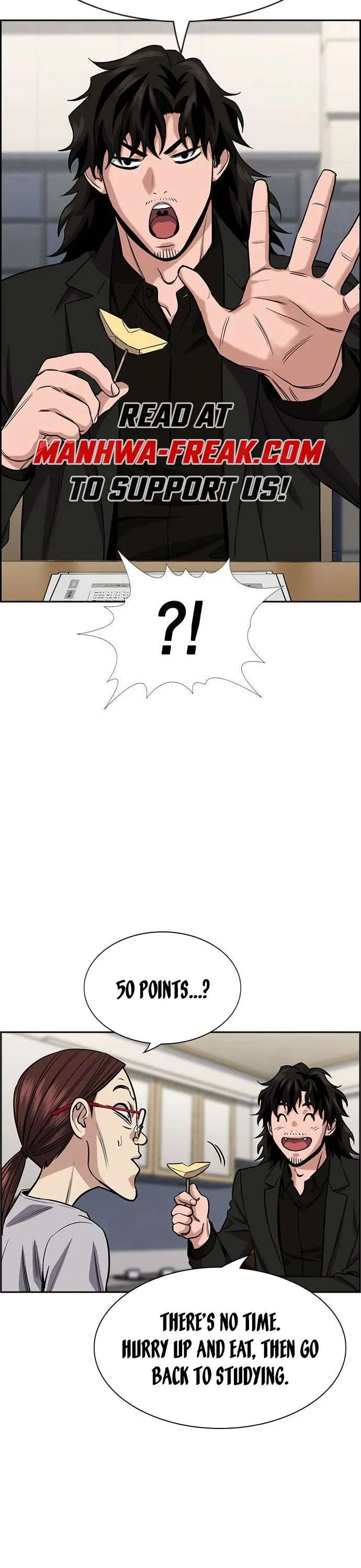 True Education chapter 130 page 37