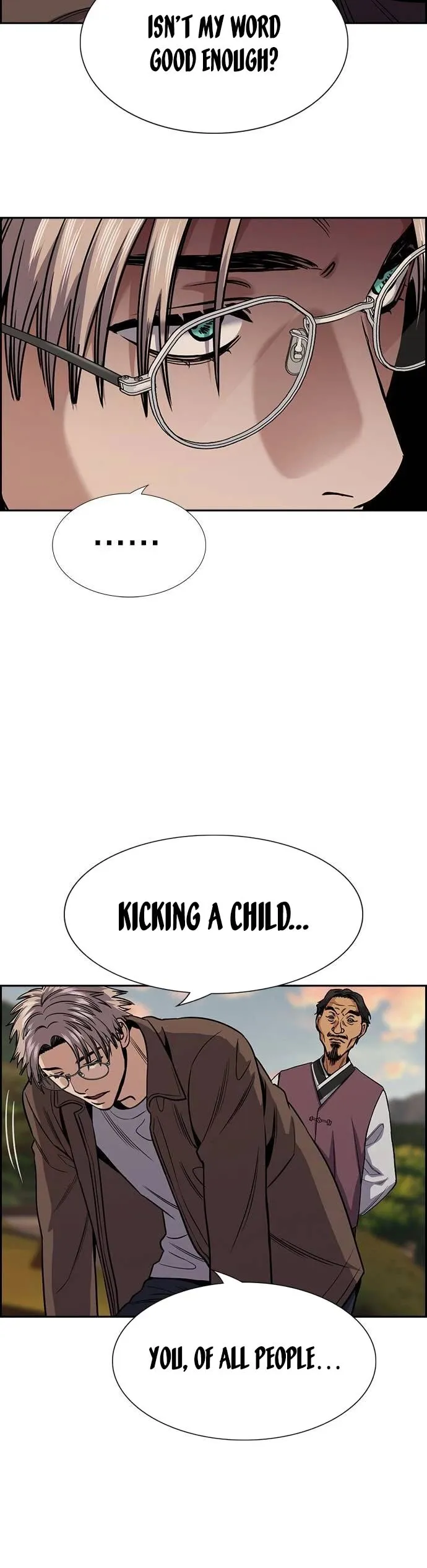True Education chapter 136 page 48